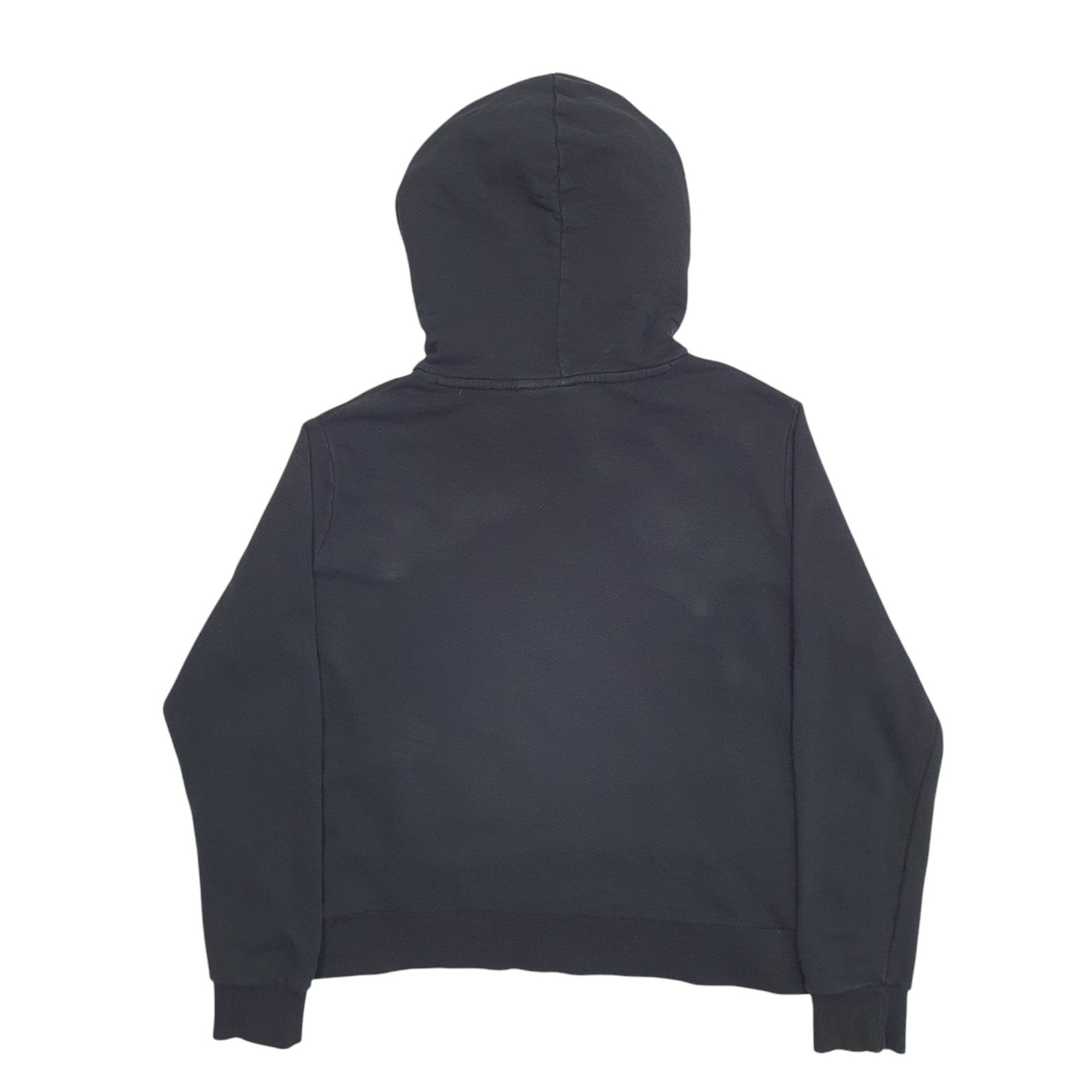 PUMA Hoodie Cotton Blend Jumper Sweatshirt Mens L image 3
