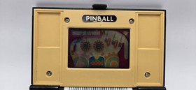Nintendo Game & Watch Pinball PB-59 (1983) Multi Screen &bull; WORKS GREAT &bull; Vintage 