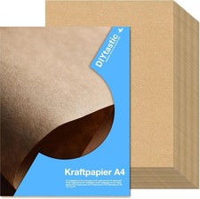 Bastelpapier DIN A4   vielseitiges Papier zum...
