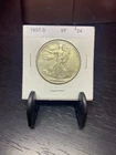 1937 s walking liberty half dollar xf