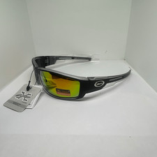 X-Loop Mirrored Wraparound Sport Sunglasses UV400 Protection Durable Streetwear