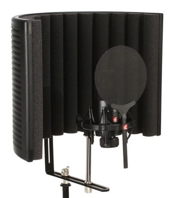 sE Electronics X1 S Studio Bundle with Shockmount & Isolation Filter