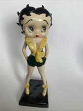 WADE BETTY BOOP GOLDEN GIRL GR&Uuml;NES KLEID