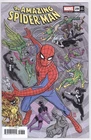 Amazing Spider-Man #28 (2026) VF/NM 1:25 ALLRED Variant Marvel Comics