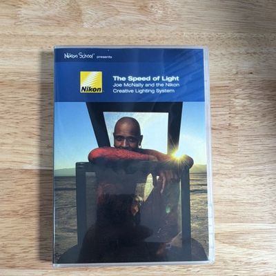 #ad The Speed of Light Joe McNally $11.00