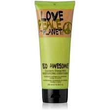 Tigi Love Peace & the Planet Eco Awesome Conditioner 200ml