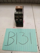 Eaton Cutler Hammer 25 Amp 2 Pole Circuit Breaker CH225 ECS 