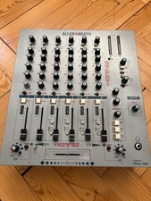 Allen & Heath Xone:62 6 Channel DJ Mixer