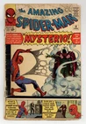 Amazing Spider-Man #13 FR 1.0 RESTORED 1964 1st app. Mysterio