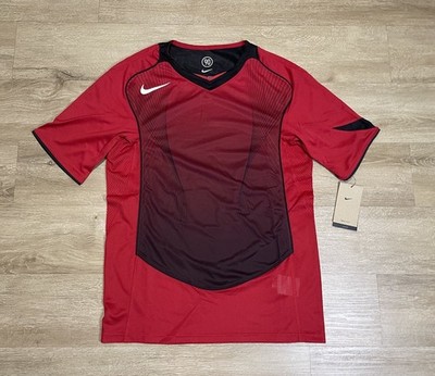 Nike Total 90 Dri-Fit Soccer Jersey Men s Size S Retro Y2k Loose Fit HV1178-687