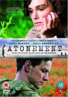 Atonement [DVD] [2007] von Joe Wright | DVD | Zustand gut