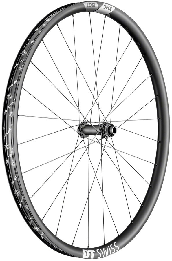 DT Swiss XMC 1501 SPLINE ONE Carbon 29-дюймовое переднее колесо MTB со ступицей 240 мм - 170190₽