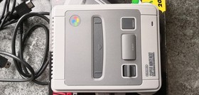 Nintendo Super NES Classic Edition Mini Home Console plus more games 