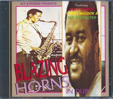 Sly and Robbie - Blazing Horns In Dub Sly and Robbie - Blazing Horns In Dub