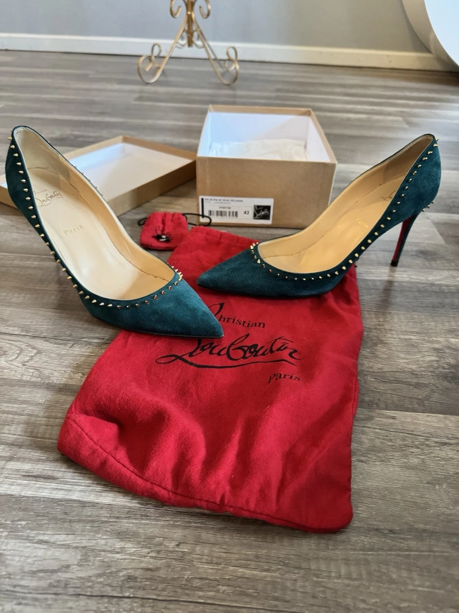 クリスチャンルブタン Anjalina 新品未使用 パンプス 38 Christian Louboutin Anjalina Heels for Women for sale | eBay