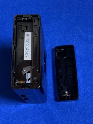 Panasonic カセットプレーヤー　RX-SA73 美品 Panasonic RX-SA73 Cassette Player with FM AM Radio Used