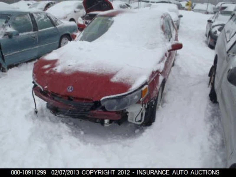 Luz trasera del conductor VIN E 4º dígito sedán tapa montada para 06-10 SAAB 9-5 1128756 Foto 3 de 4