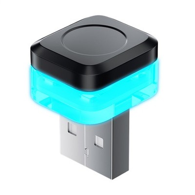 LED USB Auto Atmosphäre Nachtlicht Mehrere Modi Innenbeleuchtung für alle Auto