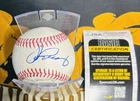 Alex Rodriguez Autograph Signed Official MLB Baseball AUTO JSA COA YANKEES AROD