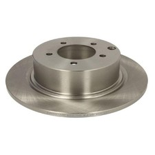 2x Bremsscheibe hinten für Jeep Compass MK49 Patriot MK74 | 26214339