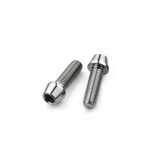 Yamaha YZF R1 15-20 Stainless Steel Handlebar Pinch Bolt Kit