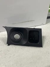 95-04 Toyota Tacoma Digital Clock Trim Ignition Switch Bezel Cover Surround OEM