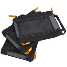 ToughBuilt TB-94-M-3 Fastener Parts Bags / Pouches - 3 Pack