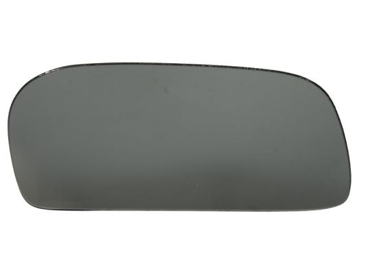 Right BLIC 6102-01-1159P Mirror Glass, exterior mirror for AUDI