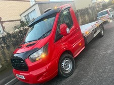 Ford Transit Recovery Truck