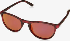 Polaroid junior, kids age-4-12 PLD8028 Polarized 48-18-135 mat red PLD8028-2TM