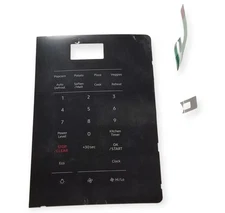 New OEM Samsung Microwave Switch Membrane DE34-00469B 1- Yr Warranty Free Ship