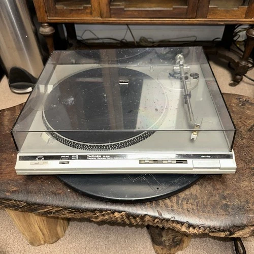 Technics SL-B30 Frequency Generator Servo Automatic Turntable System