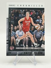 2025 Panini Chronicled #44 Caitlin Clark WNBA 🏀