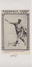 1974 Exhibits Baseball's Great Hall of Fame Black Ink Jack Chesbro HOF 1m8