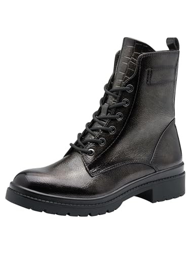 Damen Stiefel Tamaris Vegan Grau GrößE 39, Modisch, Schuhe-image
