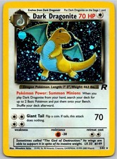 Dark Dragonite #5 Prices | Pokemon Team Rocket | Pokemon Cards