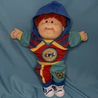 1989 the last year of Coleco made cabbage patch kids Red Hair