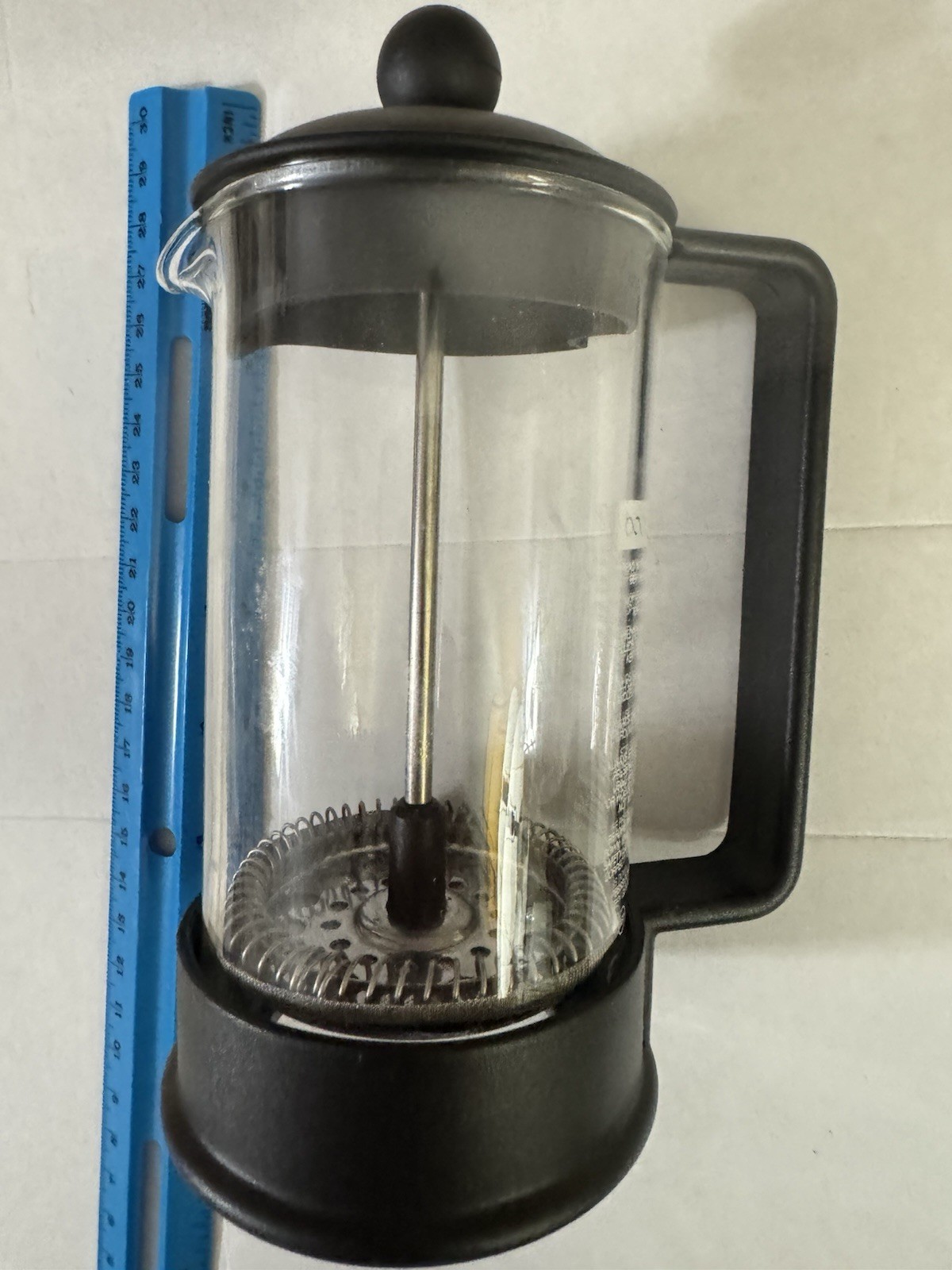 #157 Black 6.5" Portugal 8-10 Fl Oz