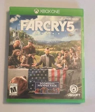 Far Cry 5 - Day One Edition - Microsoft Xbox One