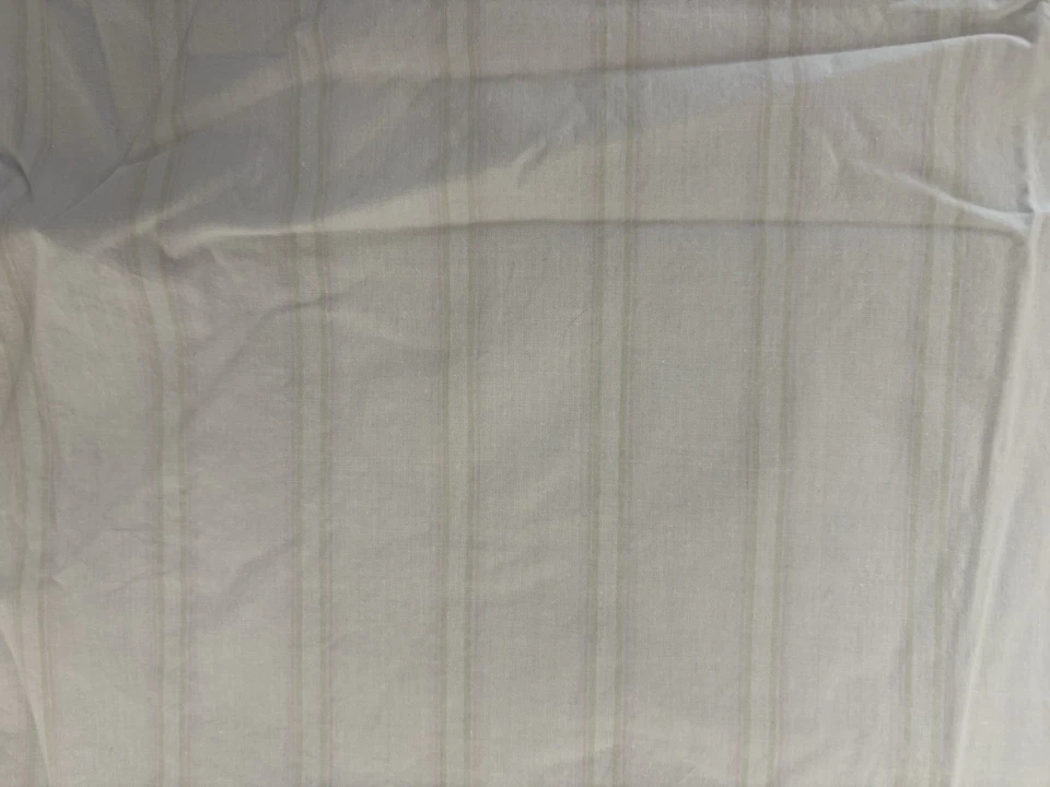 Cortina de Ducha Simply Shabby Chic Cabana Rayas Pastel/Verde Rosa Blanco 72"x72" Foto 3 de 4