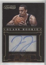 2012 Panini Timeless Treasures Glass Rookie 436/476 John Jenkins #195 Auto 00y3