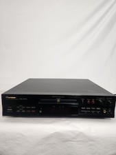 Pioneer PDR-555RW CD Recorder Compact Disc Player Deck CD-R CD-RW Component