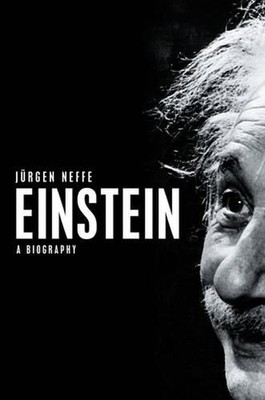 Einstein: A Biography by Jurgen Neffe (English) Paperback Book