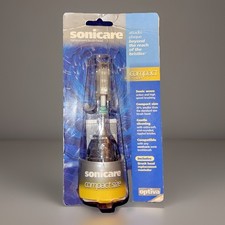 One Of A Kind Sonicare Clear Demo Toothbrush Head