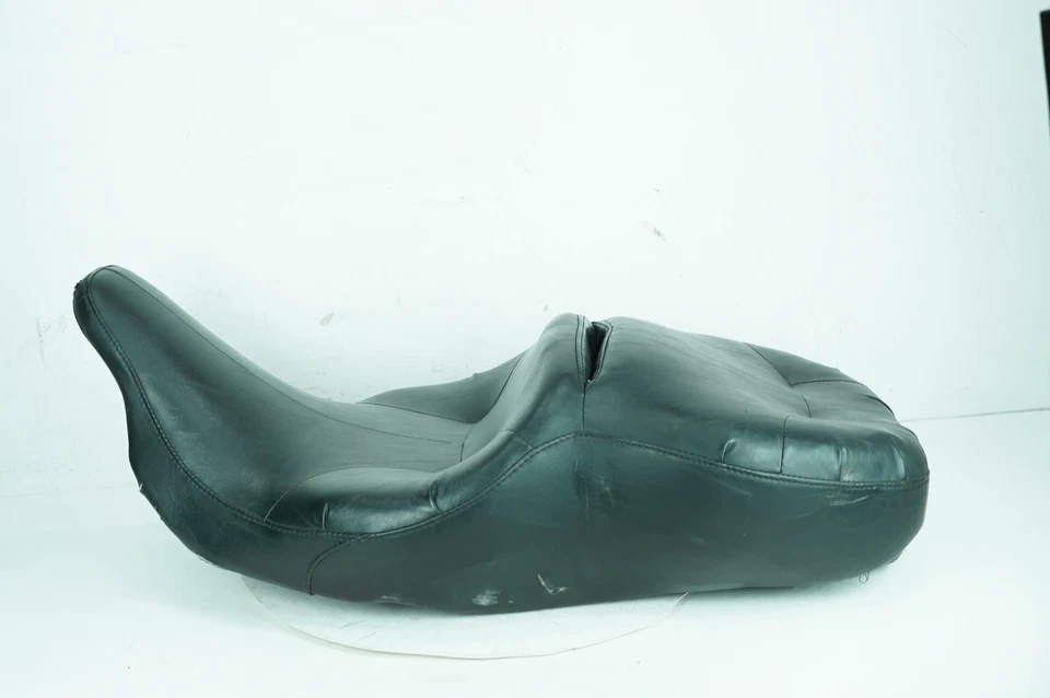 Harley Touring Electra Glide 2006 clásica OEM asiento de conductor pasajero sillín Foto 2 de 4