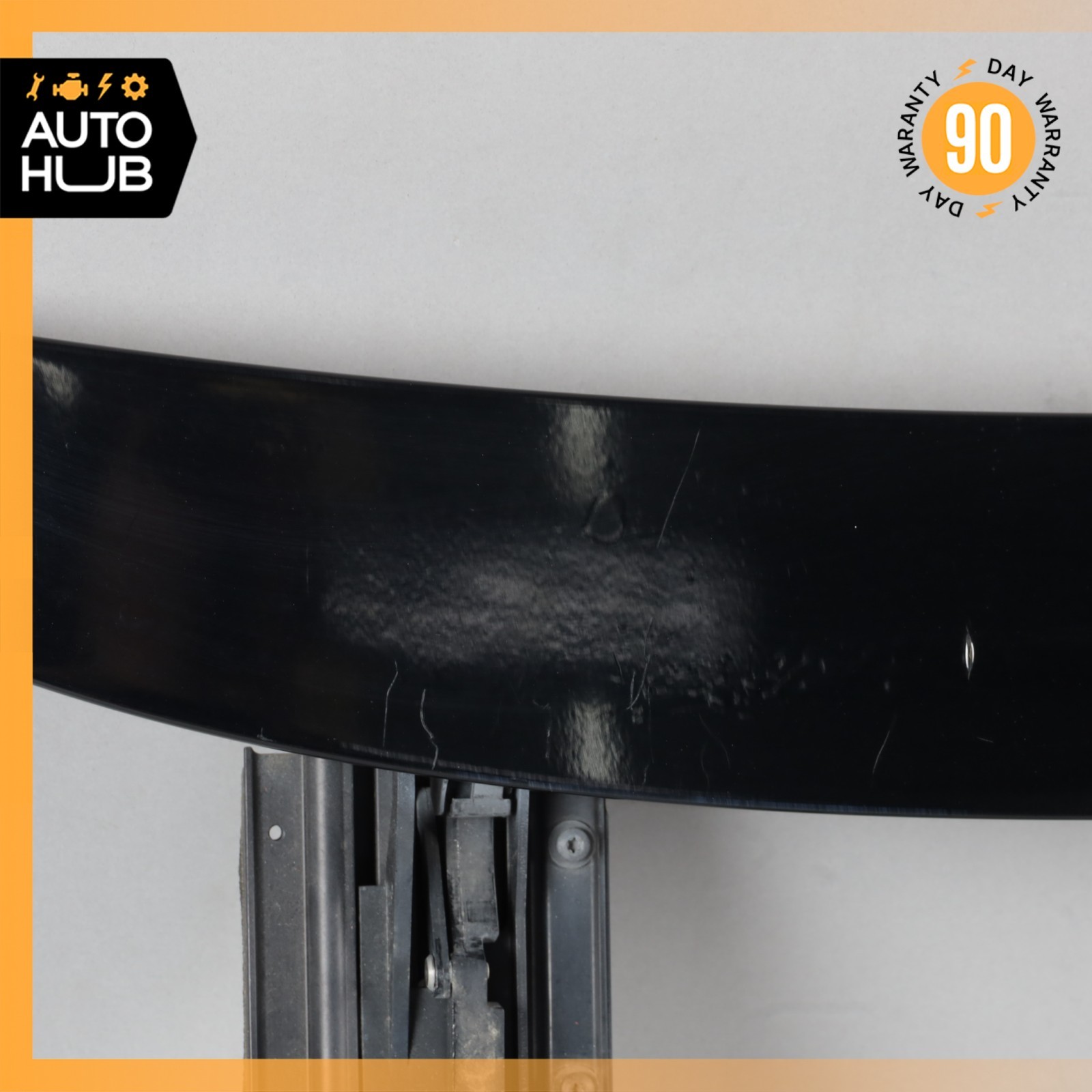 07-17 Bentley Continental GT Coupe Rear Spoiler Blade Wing 3W8827931G OEM 87k
