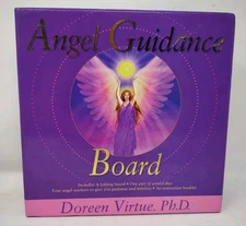 Angel Guidance Board Doreen Virtue Complete Set Kit Hay House