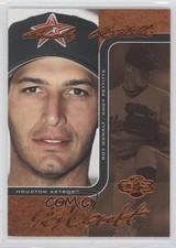 2006 Topps Co-Signers Changing Faces Bronze 87/150 Andy Pettitte Roy Oswalt 0s3