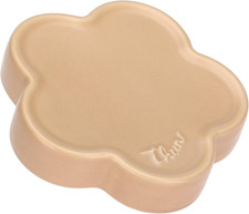 Portasaponetta, Porcellana, Collezione Iconic Elegance, Ø 12 Cm, 2,2 Cm H