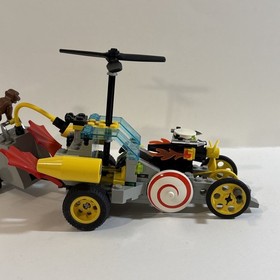 Lego 6492 Time Cruisers Hypno Cruiser Vintage Pre-Owned Complete No Box/Manual